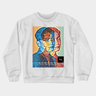 Chen Obssesion Crewneck Sweatshirt